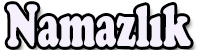 Namazlık Logo